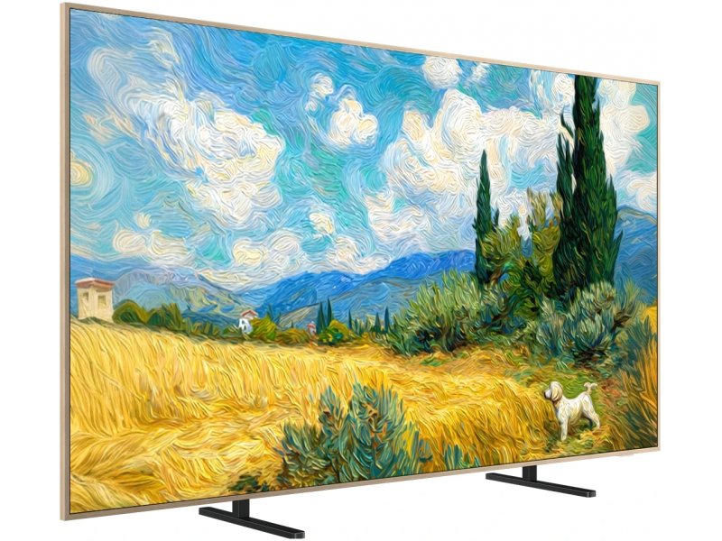 Телевизор TCL 55A400 Pro QLED 4K Ultra HD, фото 2