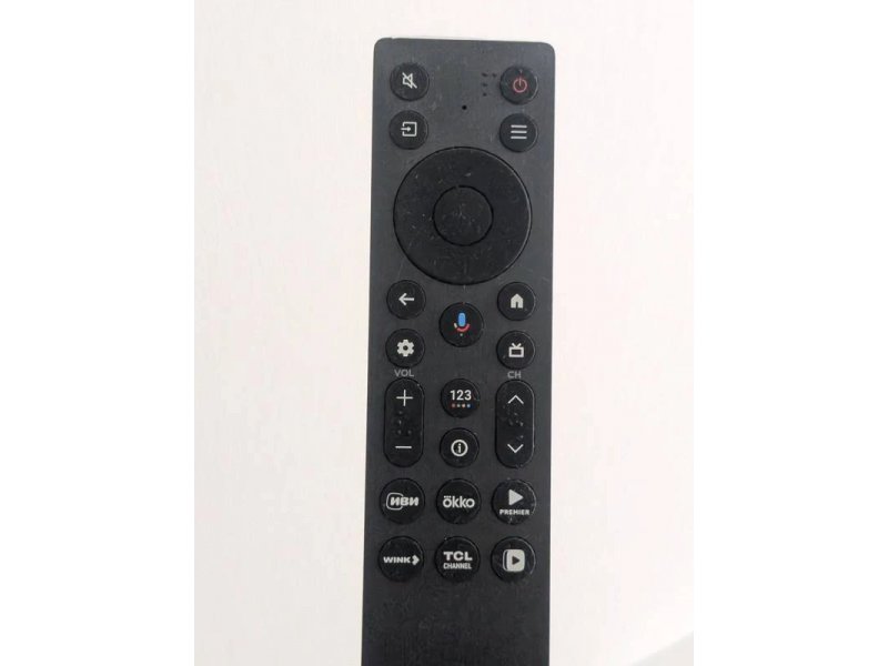 Телевизор TCL 55A400 Pro QLED 4K Ultra HD, фото 5