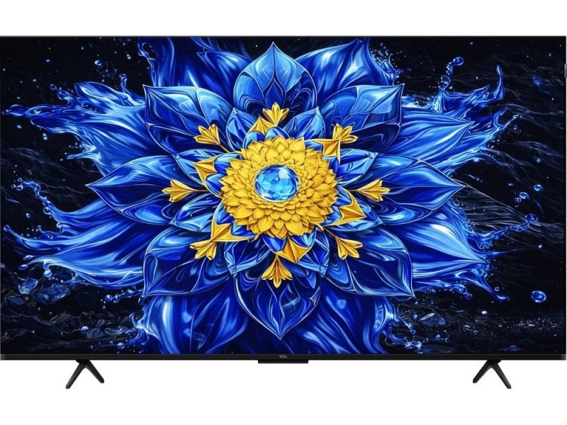 Телевизор TCL 55P8L QLED 4K Ultra HD, фото