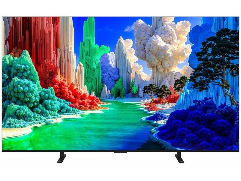 Телевизор TCL 65A400 QLED 4K Ultra HD, фото