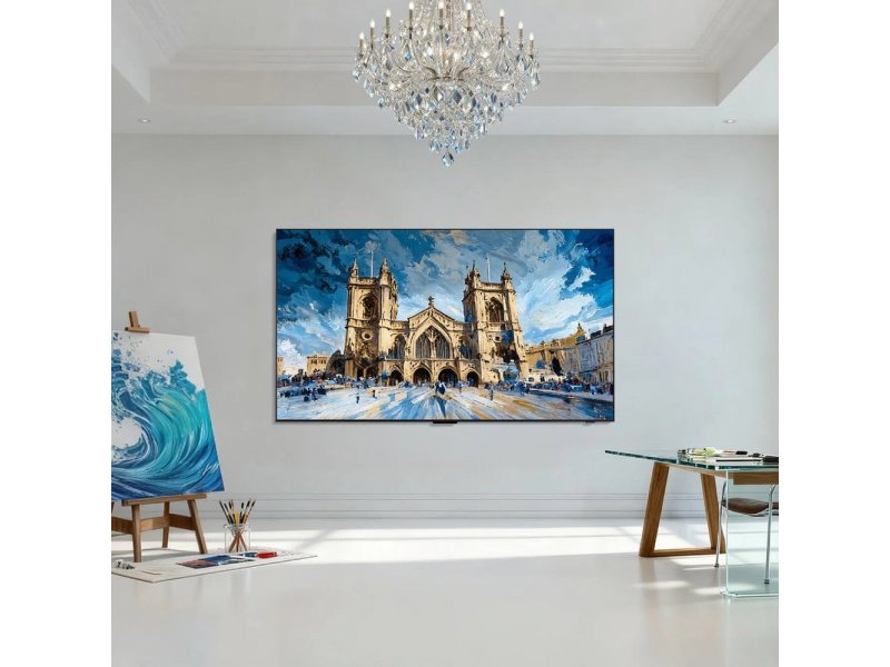 Телевизор TCL 65A400 QLED 4K Ultra HD, фото 10