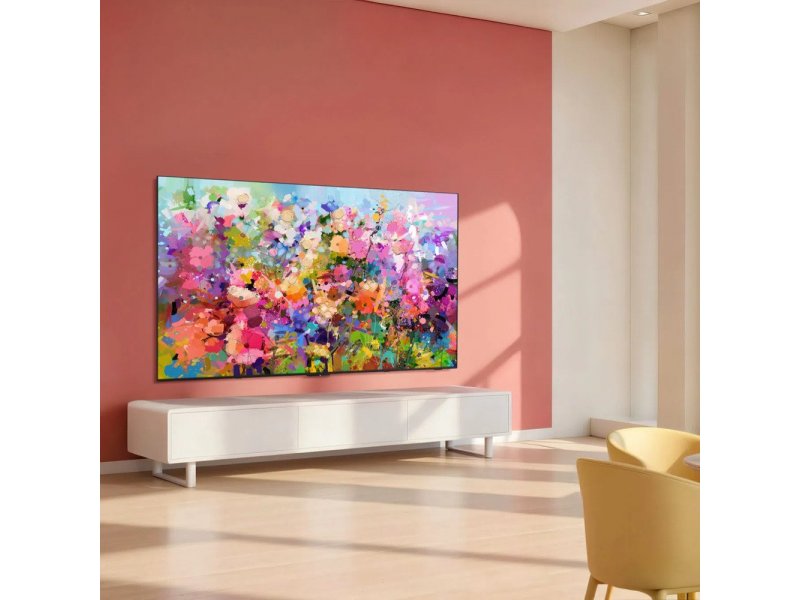 Телевизор TCL 65A400 QLED 4K Ultra HD, фото 9