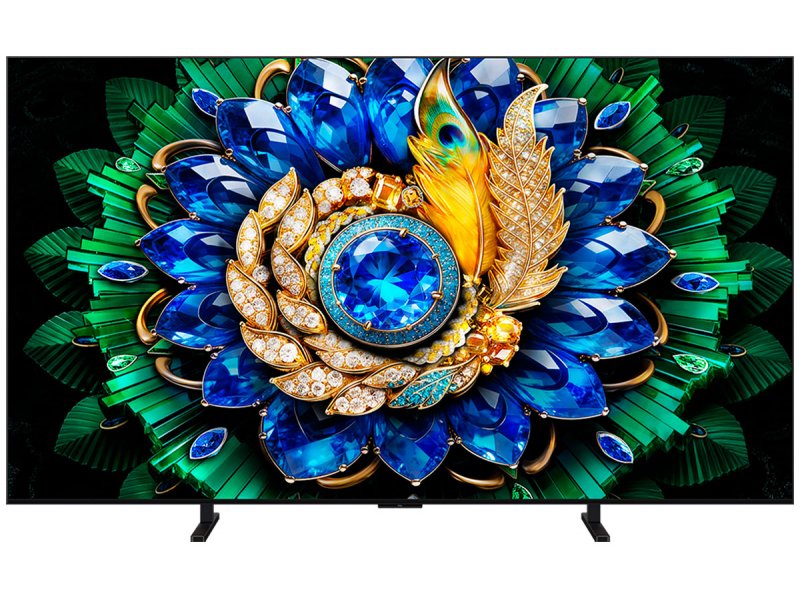 Телевизор TCL 75A400M QLED 4K Ultra HD, фото