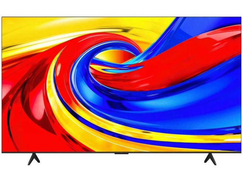 Телевизор TCL 75P7L QLED 4K Ultra HD, фото