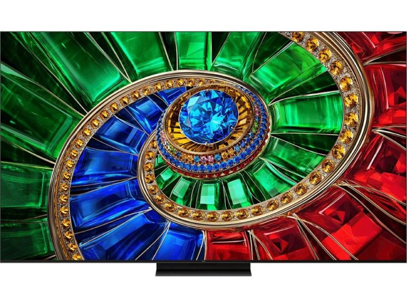 Телевизор TCL 85RM7L RGB-Mini LED 4K Ultra HD, фото