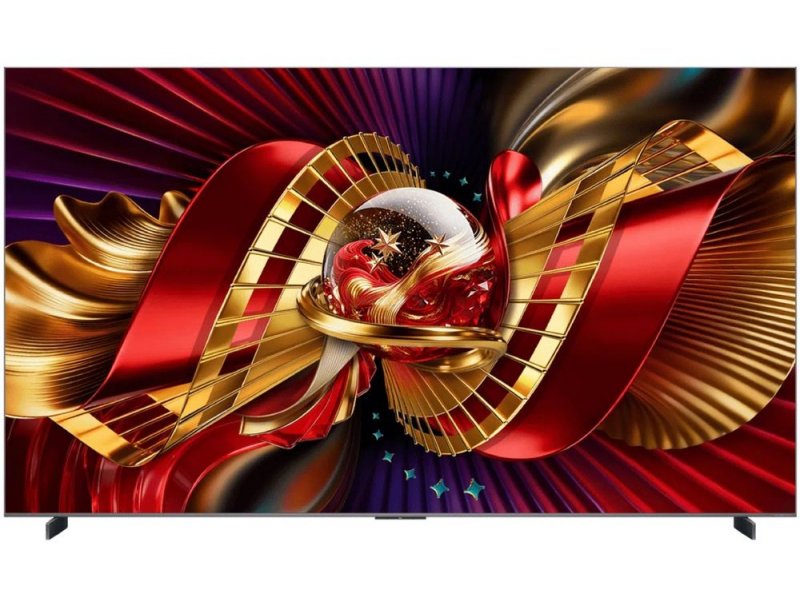 Телевизор TCL 98C8L QLED 4K Ultra HD, фото
