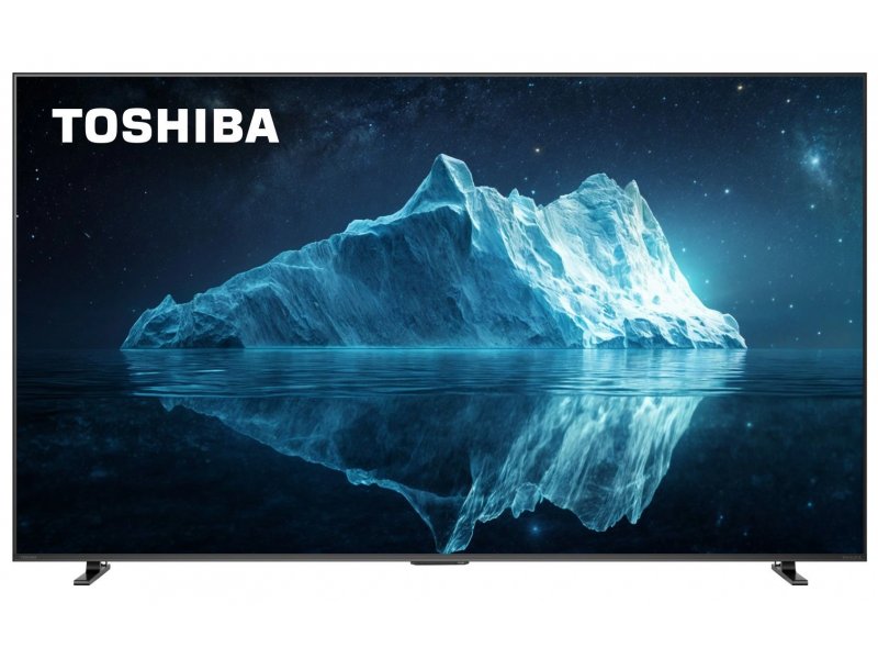 Телевизор Toshiba 55Z670RE QLED 4K Ultra HD, фото