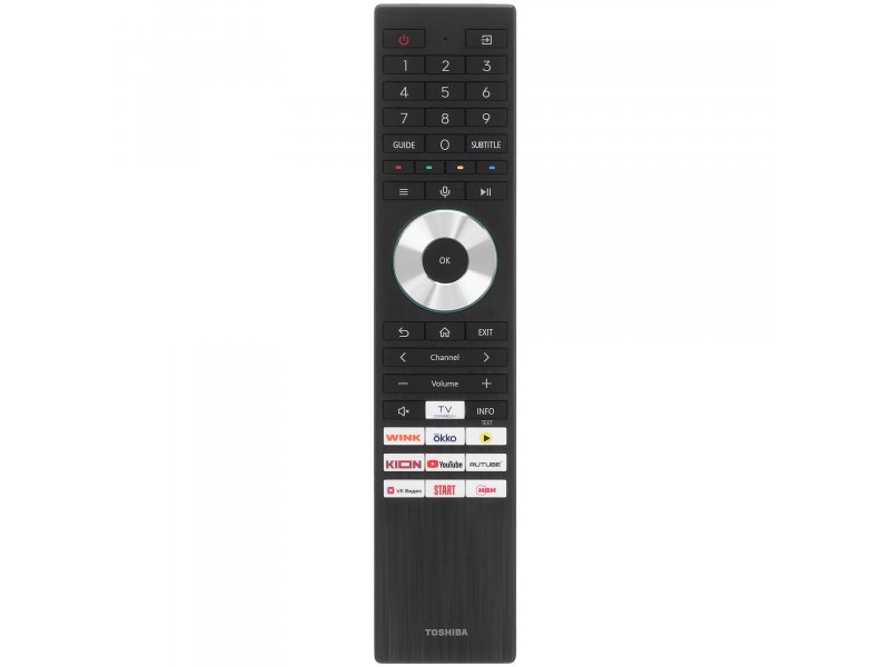 Телевизор Toshiba 65M450RE QLED 4K Ultra HD, фото 9