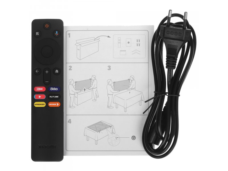 Телевизор Xiaomi TV A 43 2026 Full HD LED Full HD, фото 10