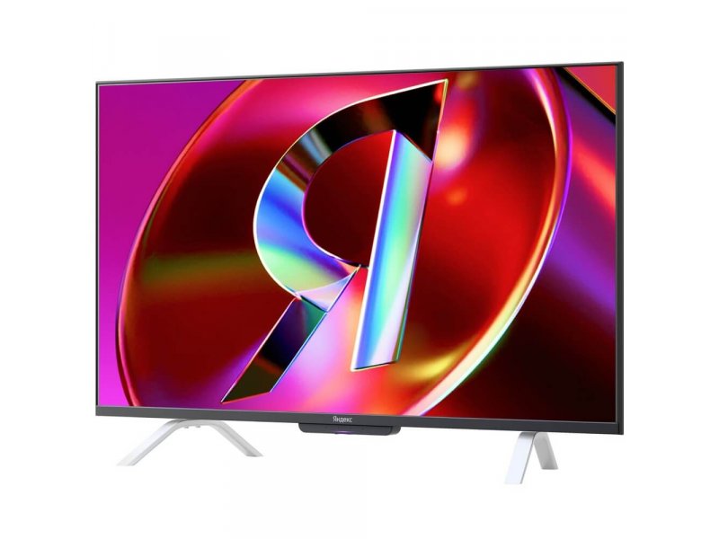Телевизор Яндекс ТВ Станция 65 YNDX-00096 QLED 4K Ultra HD, фото 2