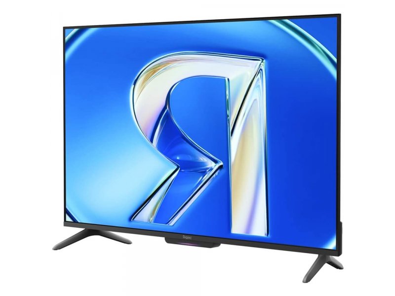 Телевизор Яндекс ТВ Станция Бейсик с Алисой 43 YNDX-00078B QLED 4K Ultra HD, фото 2