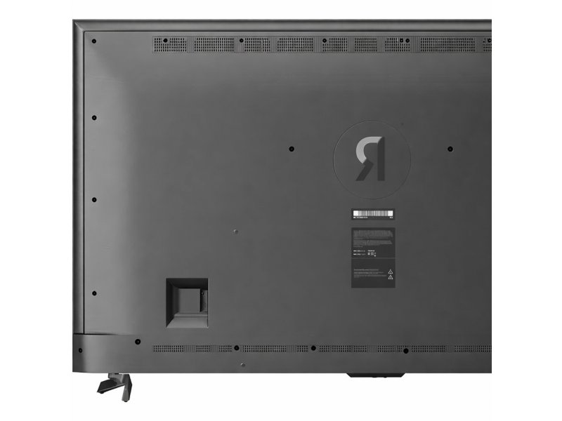 Телевизор Яндекс ТВ Станция Про с Алисой 55 YNDX-00097 QLED 4K Ultra HD, фото 4