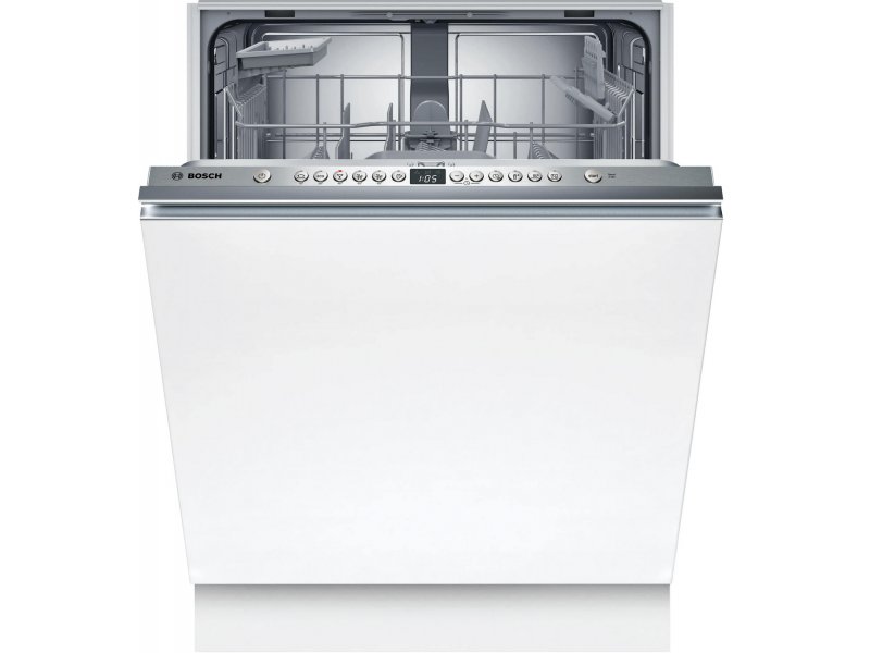 Встраиваемая посудомоечная машина Bosch SMV26DX00T, фото