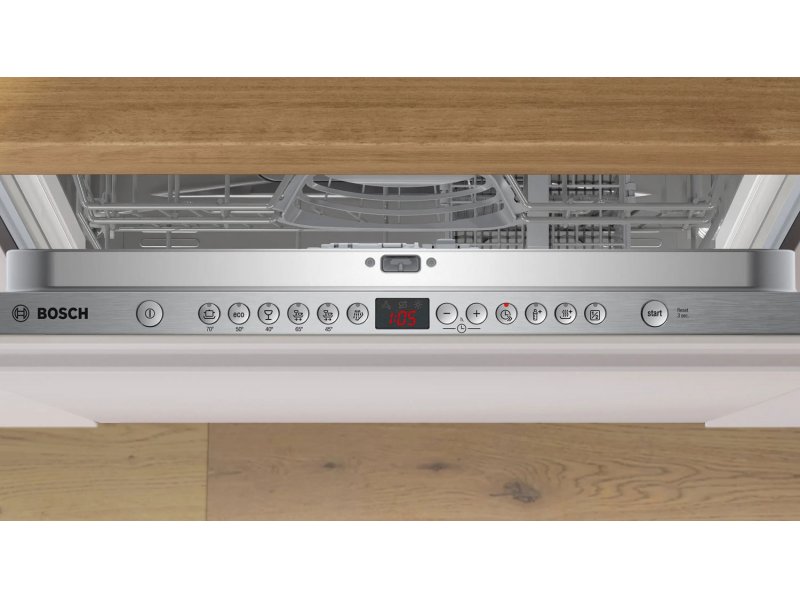 Встраиваемая посудомоечная машина Bosch SMV26DX00T, фото 2
