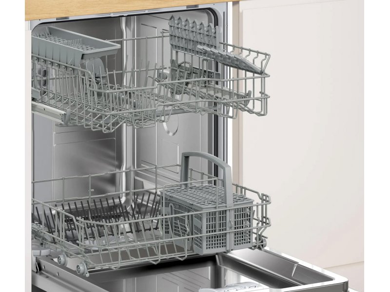 Встраиваемая посудомоечная машина Bosch SMV26DX00T, фото 3