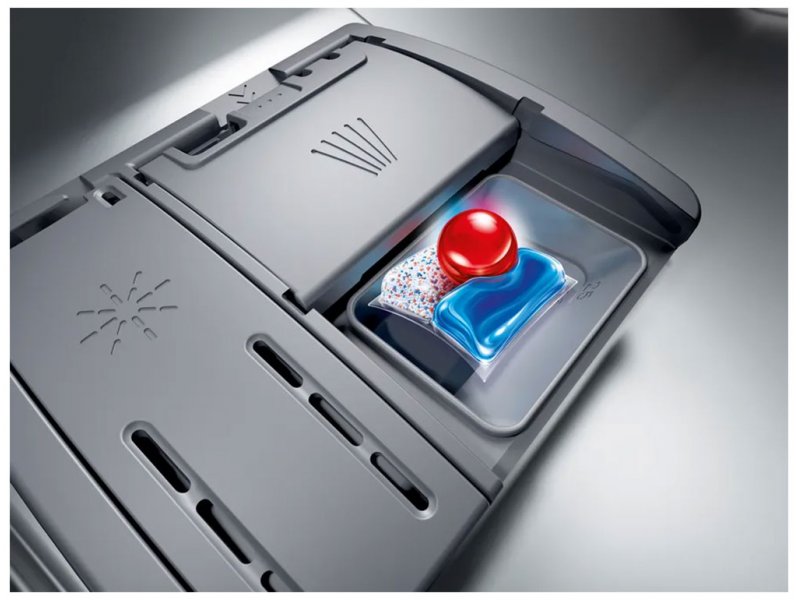 Встраиваемая посудомоечная машина Bosch SMV26DX00T, фото 5