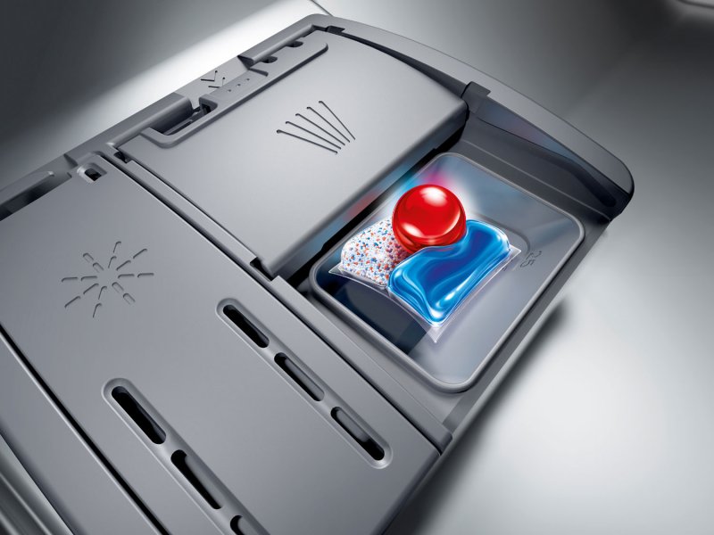 Встраиваемая посудомоечная машина Bosch SMV4EVX00E, фото 5