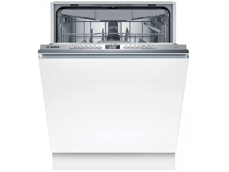 Встраиваемая посудомоечная машина Bosch SMV4HVX07E, фото