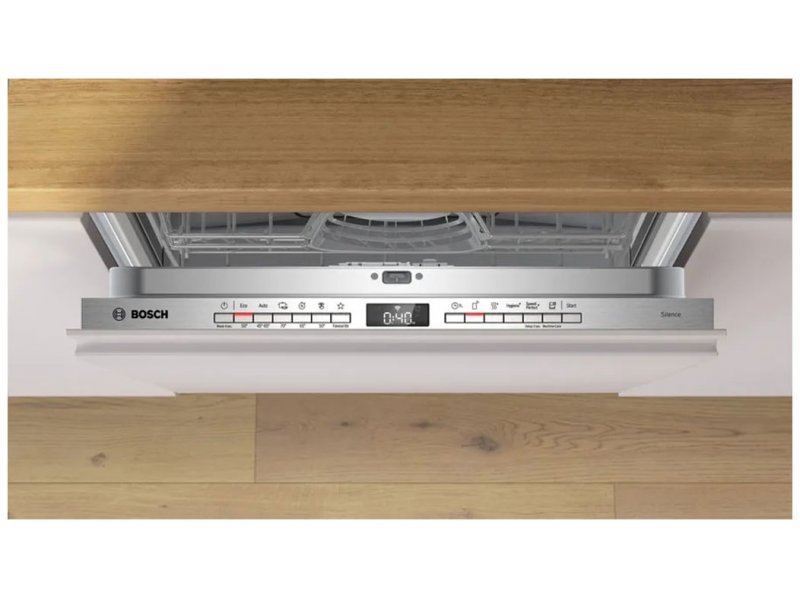 Встраиваемая посудомоечная машина Bosch SMV4HVX07E, фото 2