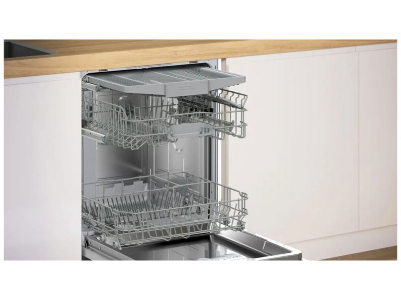Встраиваемая посудомоечная машина Bosch SMV4HVX07E, фото 3