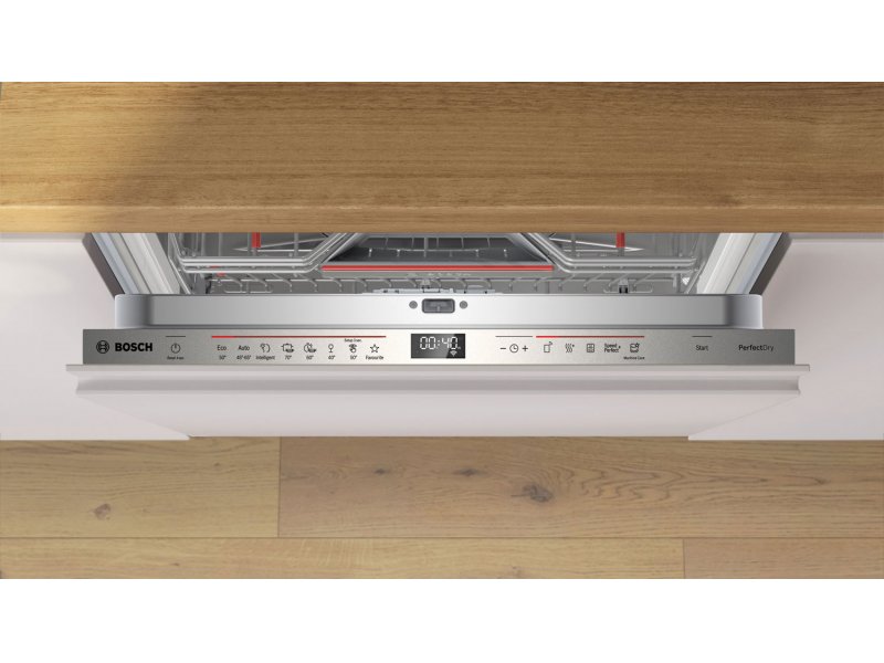 Встраиваемая посудомоечная машина Bosch SMV6ZCX16E, фото 2