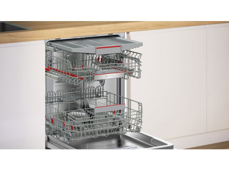 Встраиваемая посудомоечная машина Bosch SMV6ZCX16E, фото 3