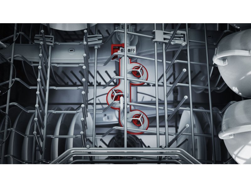 Встраиваемая посудомоечная машина Bosch SMV6ZCX16E, фото 6