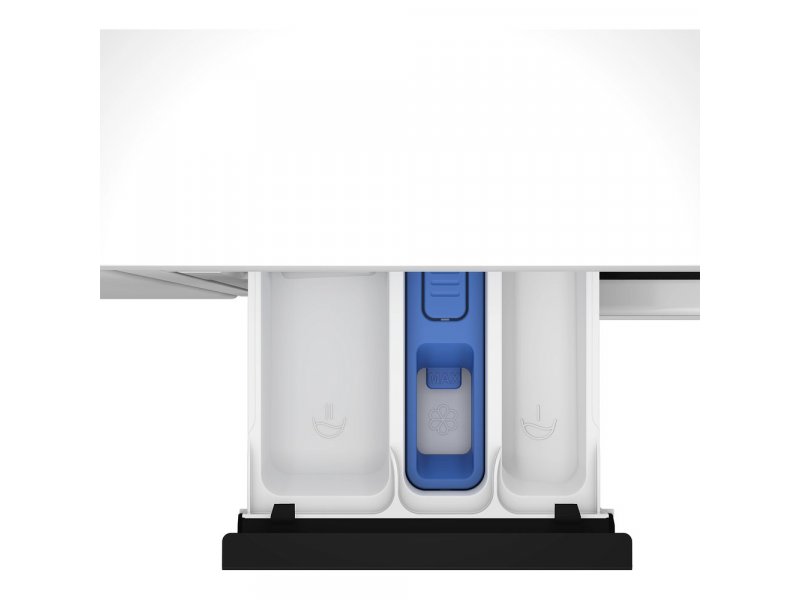 Встраиваемая стиральная машина Hotpoint WDBIH 8490 VWB, фото 5