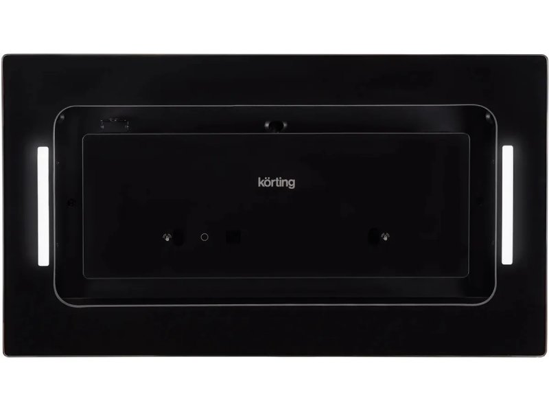 Встраиваемая вытяжка Korting khi 6099 icgn черный, фото 6