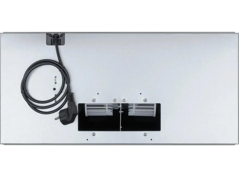 Встраиваемая вытяжка Meferi Inbox sensor comfort 60ix серый, фото 5
