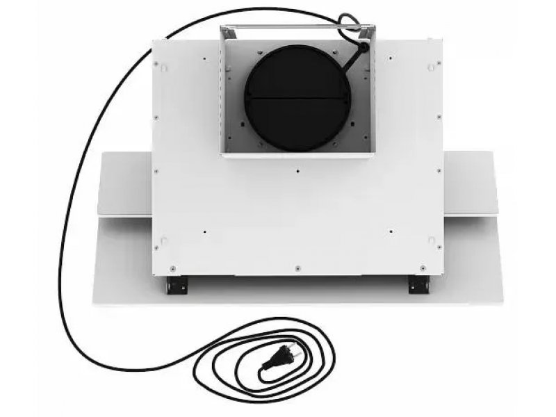 Вытяжка Elikor Vertex WH 50 white, фото 10