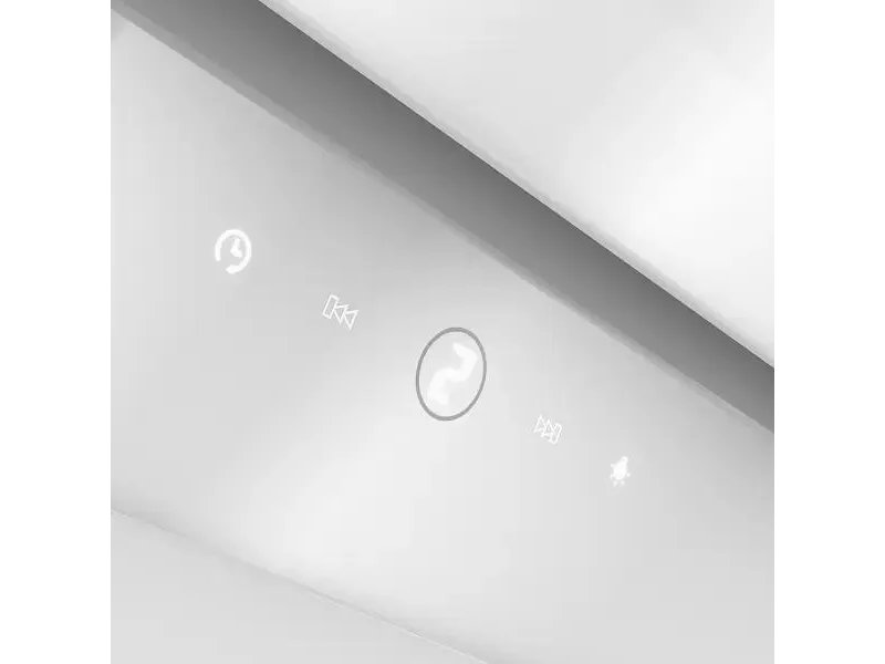 Вытяжка Elikor Vertex WH 50 white, фото 6