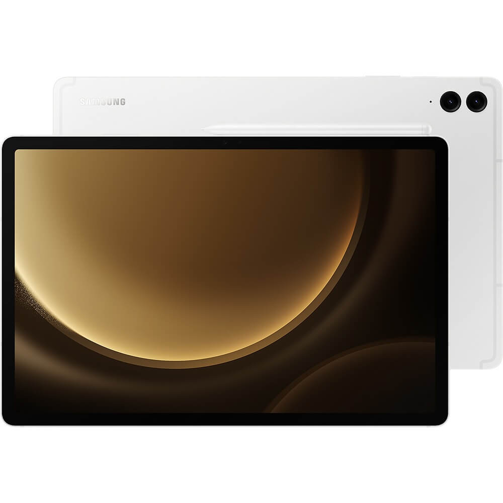 Samsung Galaxy Tab S9 FE+ 12.4 Wi-Fi 128 ГБ серебристый