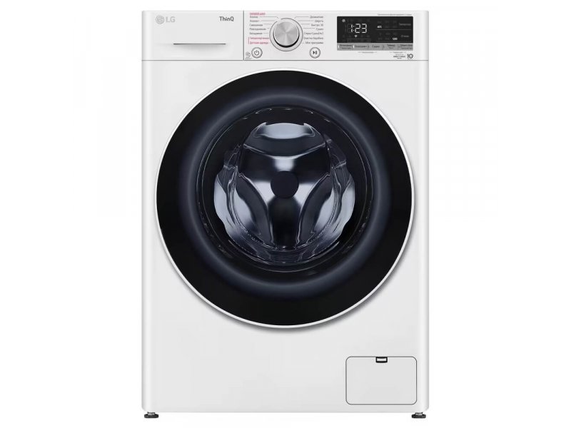 Стиральная машина с сушкой LG F2V5HG0W, фото