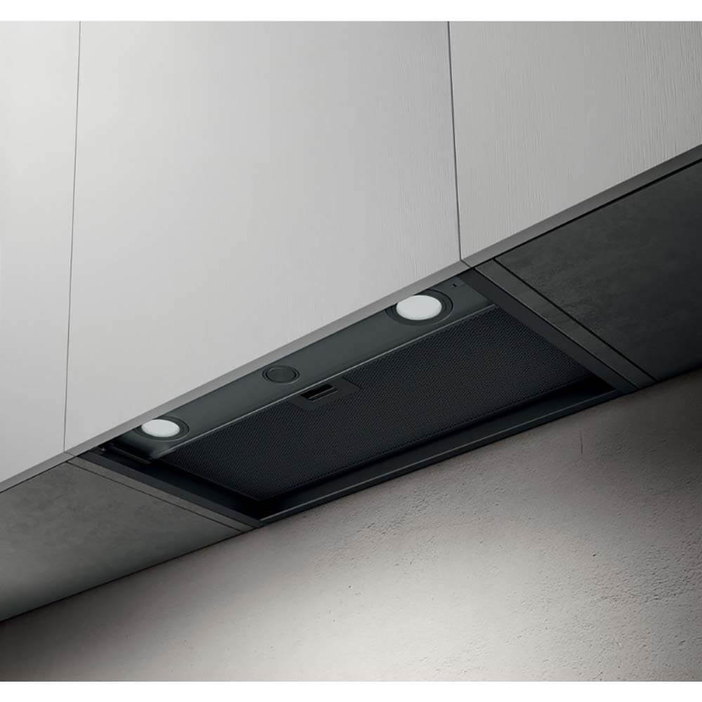 Встраиваемая вытяжка Elica BOXIN LX/BL MAT/A/120, фото