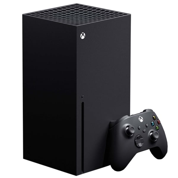 Игровая приставка Microsoft Xbox Series X 1TB Black