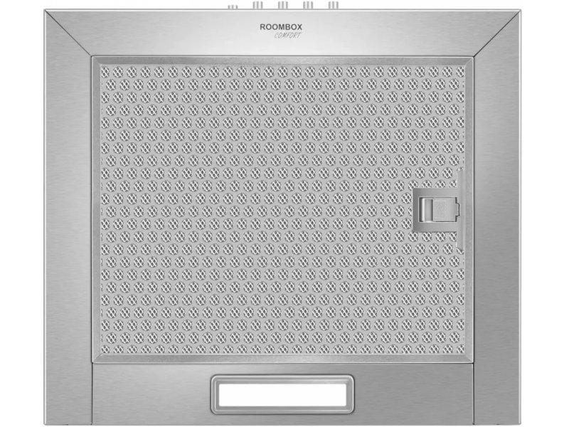Встраиваемая вытяжка Meferi Roombox comfort 40ix нержавеющая сталь, фото 5