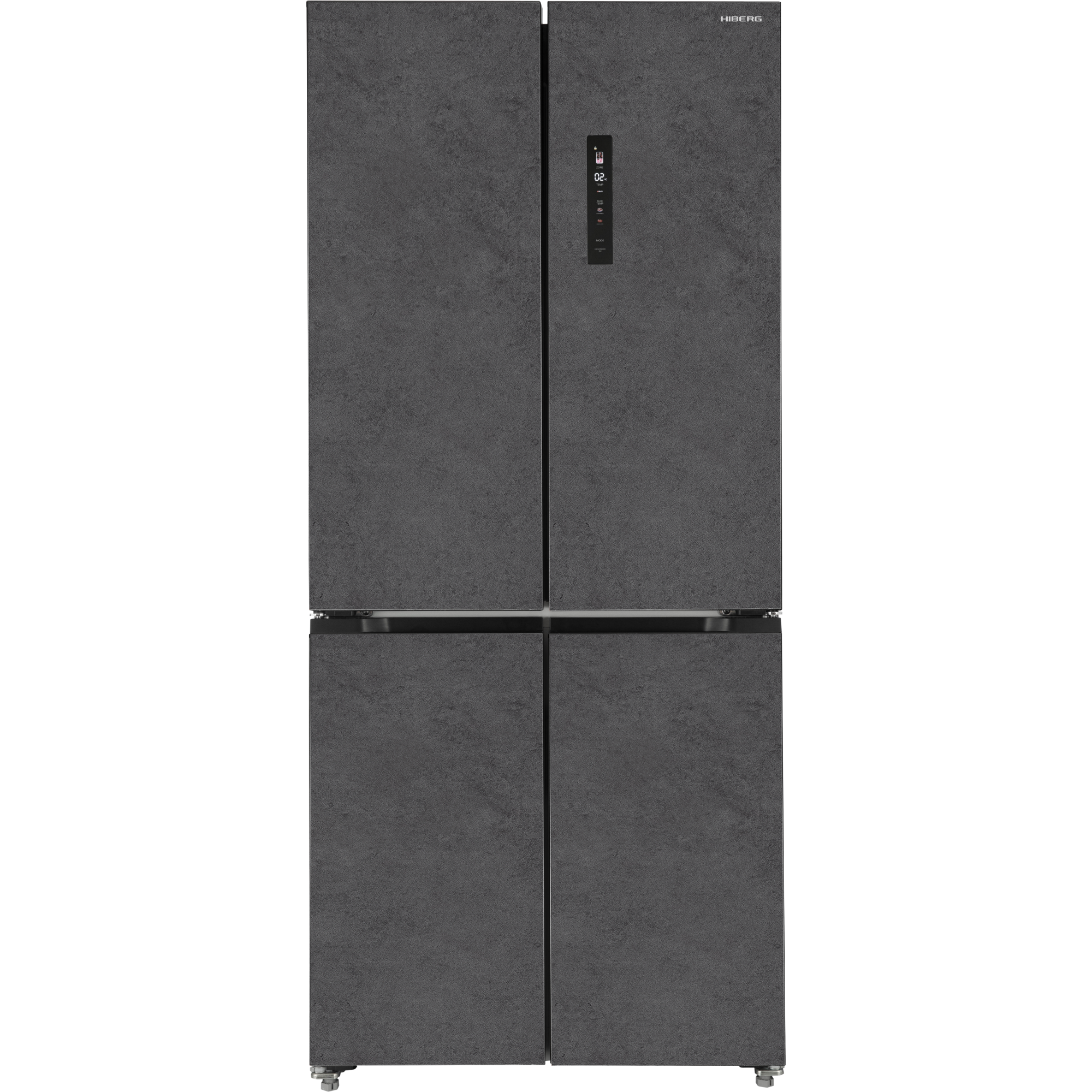 Холодильник HIBERG RFQ-600DX NFDs inverter, фото