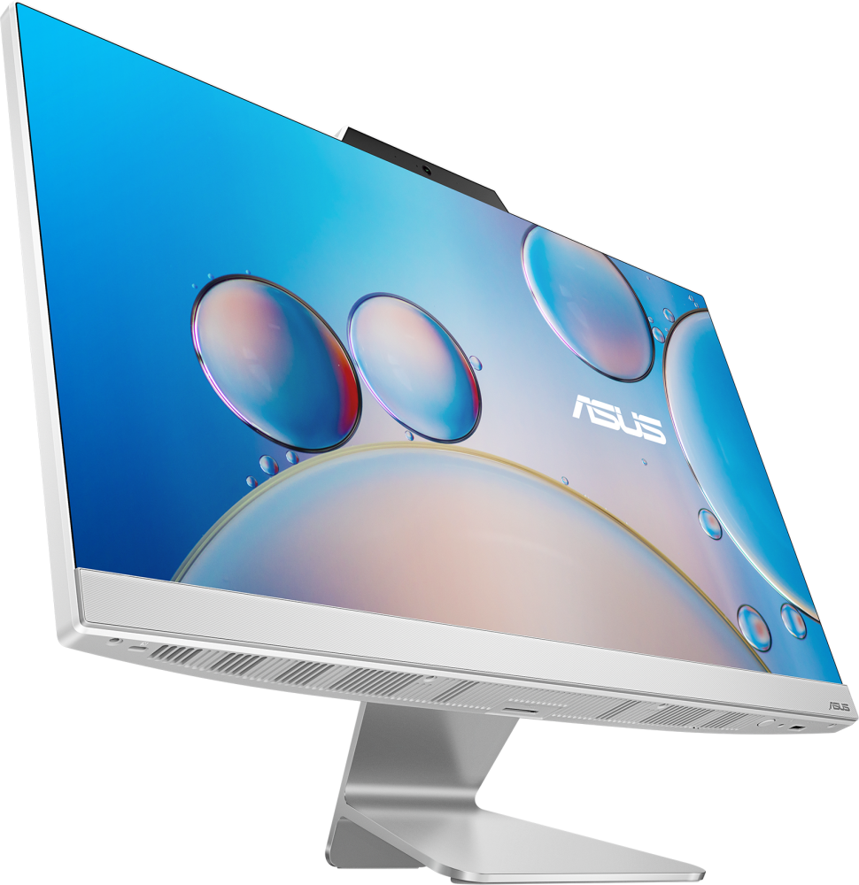 ASUS E3402WBAT-WA015M  90PT03G2-M02TC0 White  23.8" FHD Touch i5 1235U/8Gb/SSD256Gb UHDG/CR/noOS/kb/m