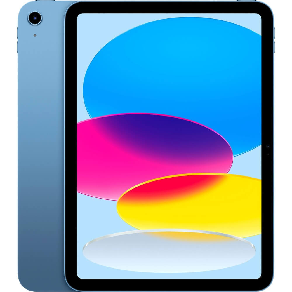 Apple iPad (2022) 10.9 Wi-Fi 256 ГБ синий