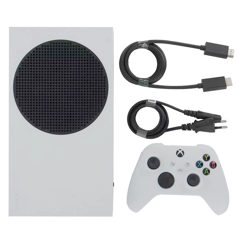 Игровая приставка Microsoft Xbox Series S 512GB