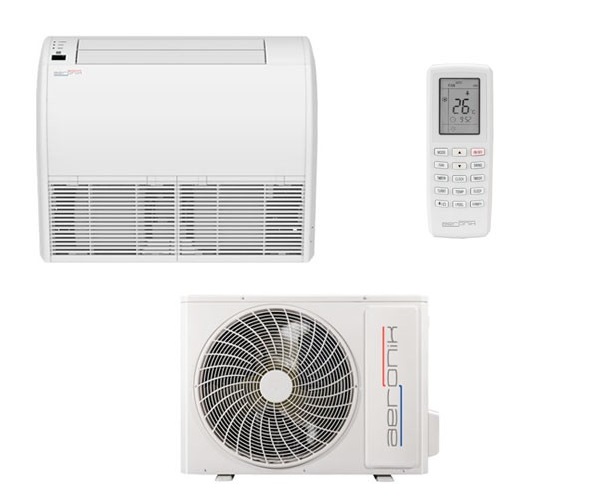 Сплит-система AERONIK ASI-ATH50RD1/B-S INV/ASO-AGUHN50R1/INV