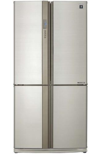 Холодильник многодверный Sharp SJEX93PBE, фото