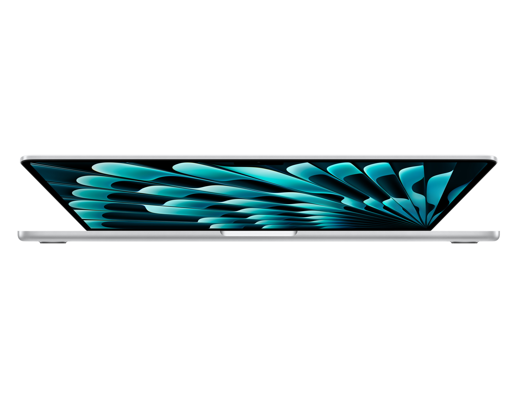 Ноутбук Apple MacBook Air 15.3 2024 M3/10GPU/8GB/256GB/Silver (Серебро)