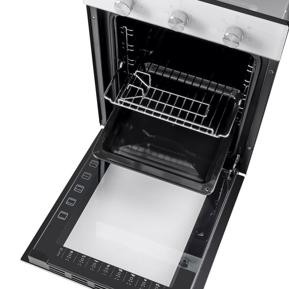 Духовой шкаф Maunfeld EOEC516W, фото 8