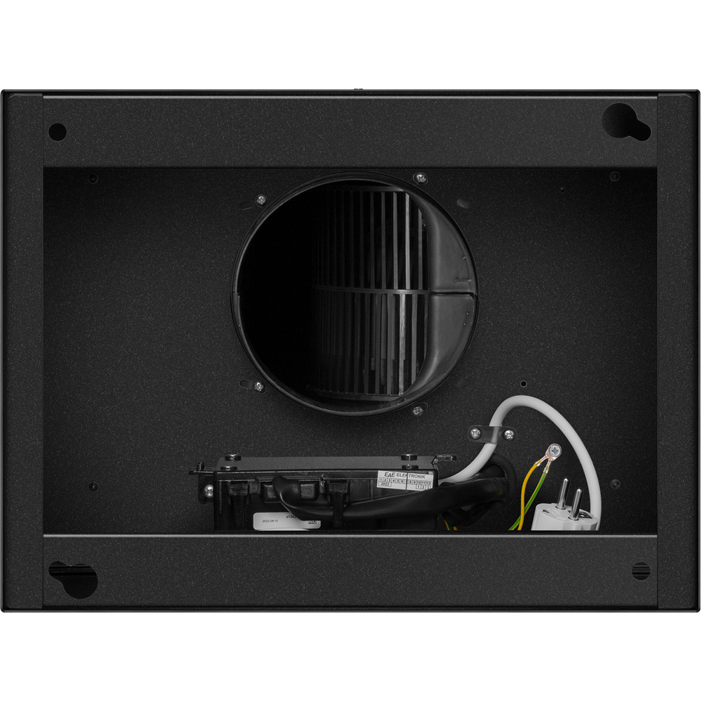 Вытяжка Maunfeld Bath Plus 402IL Black, фото 2