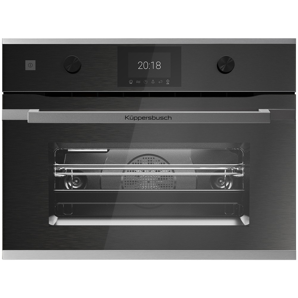 Kuppersbusch CBM 6350.0 GPH 1 Stainless Steel, фото