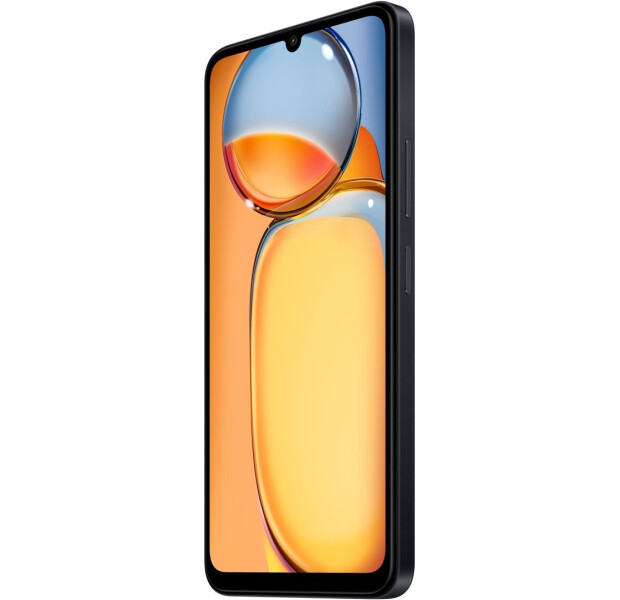 Смартфон Xiaomi Redmi 13C 4/128GB Midnight Black (Черный)