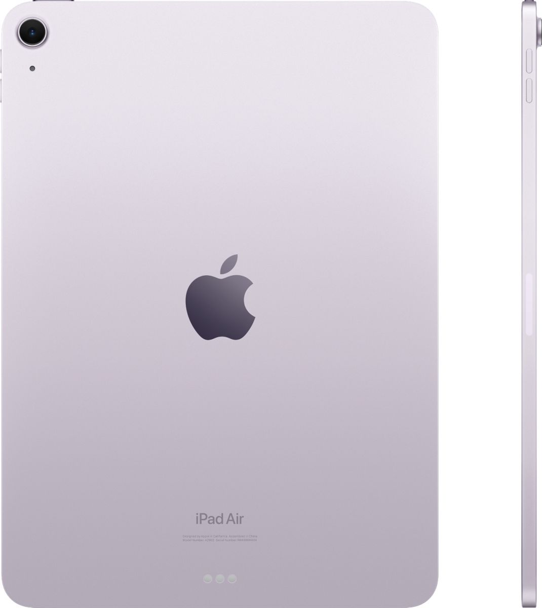 Планшет Apple iPad Air 13 2024 128Gb Wi-Fi, фиолетовый