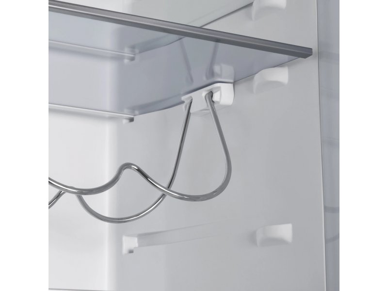 Встраиваемый холодильник Maunfeld MBF177NFFWGR Inverter, фото 8